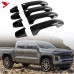 Дверная ручка Чаша Крышка для Chevrolet Colorado: стиль