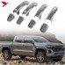 Дверная ручка Чаша Крышка для Chevrolet Colorado: стиль
