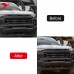 Решетка бампера для Chevrolet Colorado 2023-2024: стиль