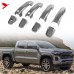 Накладки наружных боковых ручек для Chevrolet Colorado 