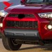 Черный нижний бампер для Toyota 4Runner - стильная защи
