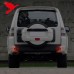 Светодиодные задние лампы для Mitsubishi Pajero - стиль