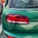 Накладки на задние фонари BMW MINI Clubman из углеродно