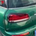 Накладки на задние фонари BMW MINI Clubman из углеродно