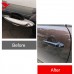 Декоративные крышки ручек дверей для BMW MINI Countryma