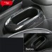 Чехол для панели переключения передач BMW MINI черный А