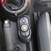Чехол для панели переключения передач BMW MINI черный А