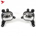 Светодиодные противотуманные фары для Chery Jetour T2: 