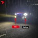 Светодиодные противотуманные фары для Chery Jetour T2: 