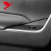 Крышка рамы кнопки стеклоподъемника Toyota RAV4 2019-20