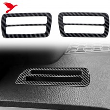Крышка Вентиляционного Отверстия для Toyota Tacoma - Стильный Аксессуар из Углеродного Волокна