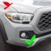 Светодиодные фары Toyota Tacoma SR5 - яркое освещение д