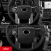 Накладка рулевого колеса для Toyota 4Runner: стильное у