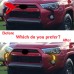 Светодиодные противотуманные фары DRL для Toyota 4Runne