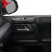 Чаша ручки двери Toyota 4Runner ABS матовая, 4 шт.
