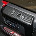 Крышка рамы кнопок стеклоподъемника для Toyota 4Runner.