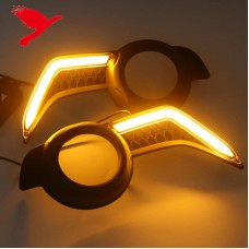 Динамические Led Передние Фары для Toyota 4runner – Стильное Освещение для Вашего Авто!