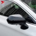 Боковое зеркало Toyota Camry из углеродного волокна