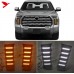 Противотуманные фары DRL для Toyota Tundra - стильное о