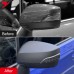 Зеркала Subaru WRX STi из углеродного волокна - элегант