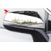 Зеркала автоаксессуары Toyota RAV4 и Highlander, ABS-пл