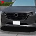 Передняя Центральная решетка для Mazda CX-30 из углерод