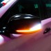 Светодиодные боковые зеркала Infiniti Q30/Q50/Q60/Q70 -