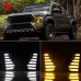 Динамичные дневные ходовые огни для Toyota Tacoma - ярк