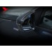 Накладка для Peugeot 3008 5008: защитная рамка из углер