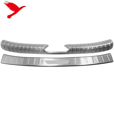 Накладки для Hyundai Elantra CN7 2021, стальные, защита