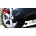Брызговики Ford Escape/Kuga 2013-2017, защита от грязи,