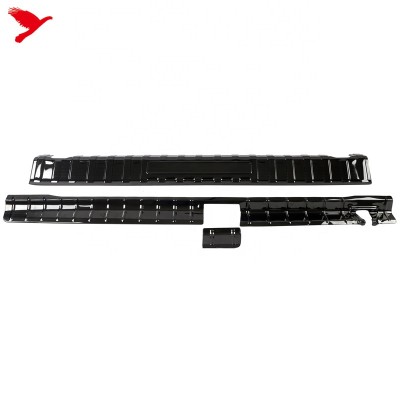 Защитная накладка на багажник для Denza EV/500 из нержа