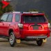 Черная передняя и задняя нижняя панель для Toyota 4Runn