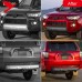 Черная передняя и задняя нижняя панель для Toyota 4Runn