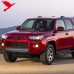Черная передняя и задняя нижняя панель для Toyota 4Runn