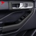 Подлокотник для Ford Explorer U625 2020-2023, матовый ч