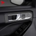 Чехол для ручек дверей Ford Explorer 2020-2023, матовый