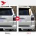 Светодиодные лампы для Toyota 4Runner: стильное освещен