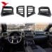 Аксессуары для салона Toyota Tundra: стиль и комфорт!
