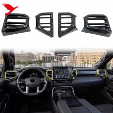 Аксессуары для Салона Toyota Tundra: Стиль и Комфорт!