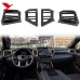 Аксессуары для салона Toyota Tundra: стиль и комфорт!