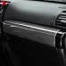 Декоративная панель Toyota 4Runner 2014-2024 Углеродное