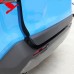 Накладка для заднего багажника Toyota RAV 4 из нержавею