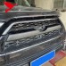 Защитная накладка на решетку радиатора Toyota 4Runner L