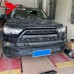 Черная пластиковая рамка передней решетки Toyota 4Runne