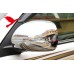 Накладка на зеркало для Toyota Land Cruiser Prado из АБ