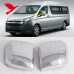 Накладки на зеркала Toyota HiAce из АБС-пластика, стиль
