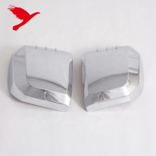 Накладки на Зеркала Toyota Hiace из Абс-пластика, Стильный Аксессуар для Авто