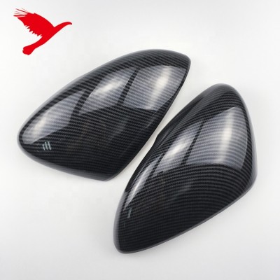 Декоративная Крышка для Бокового Зеркала Honda Accord 2018+ - Черные