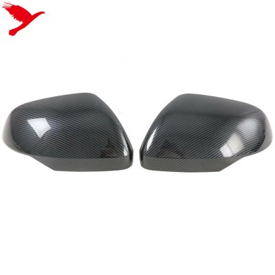 Крышка Зеркала Mitsubishi Montero Sport/pajero, Abs, Черный, 2 Шт.